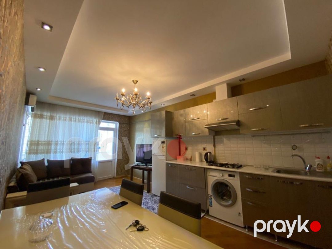 Satılır 2 otaqlı yeni tikili 52 m² — Mənzil, Bakı (5)