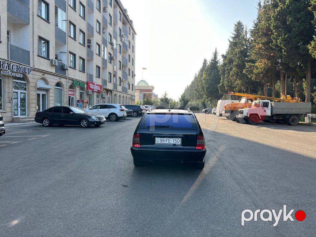 Mercedes C 230, 2.3 L, 1998 il, 358 020 km — Avtomobillər, Masallı (6)
