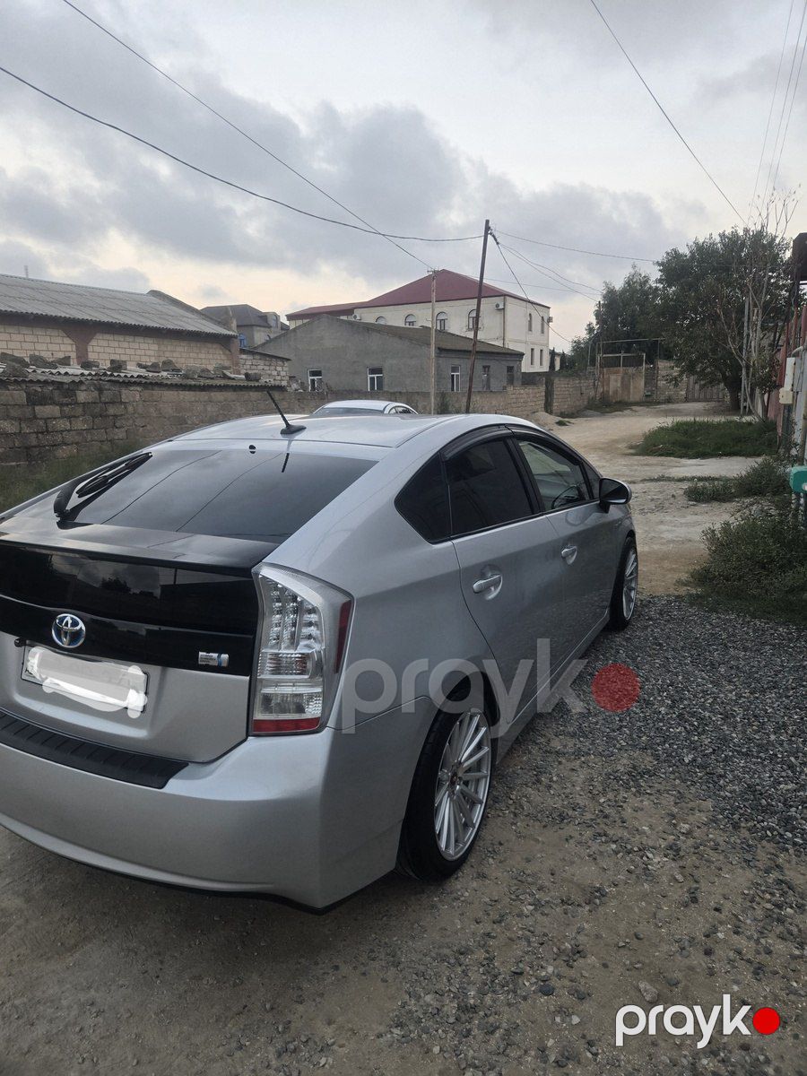 Toyota Prius, 2010 il — Avtomobillər, Bakı (5)