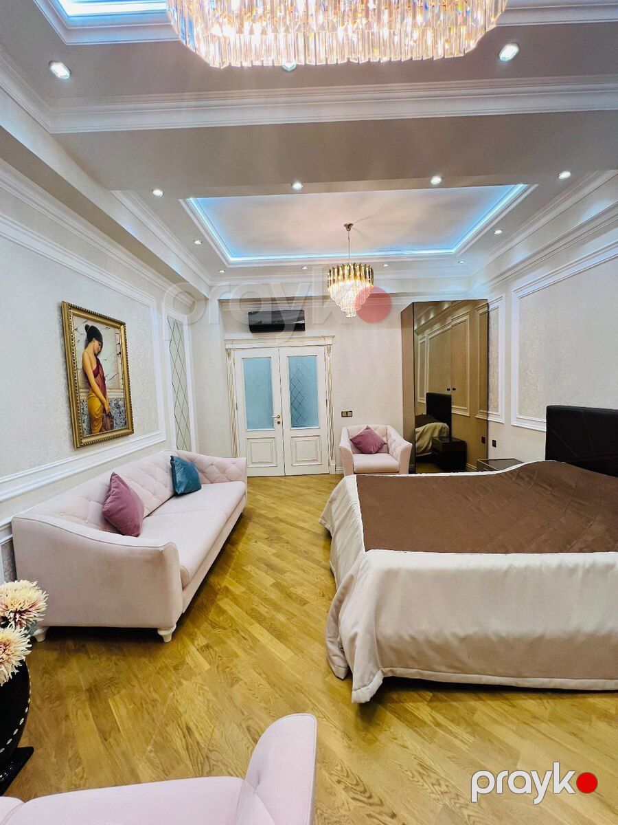 3-otaqlı yeni tikili kirayə verilir, Xətai r., 90 m² — Mənzil, Bakı (5)