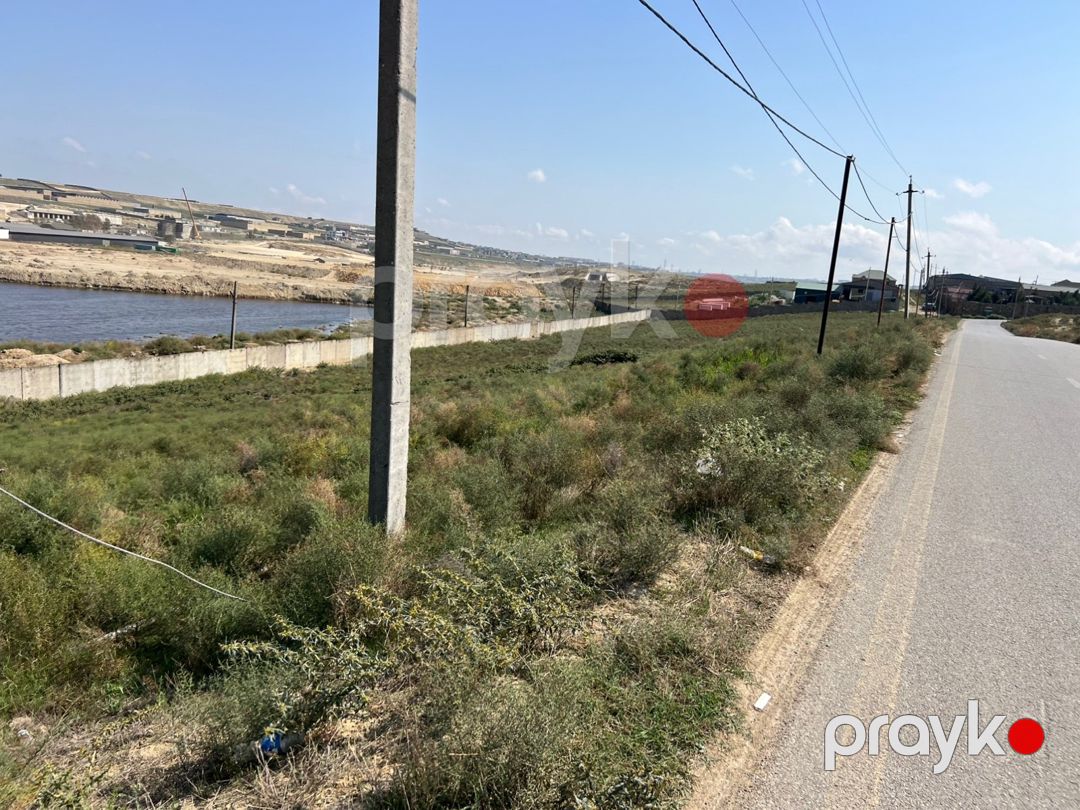 97 sot torpaq sahəsi, Novxanı qəs — Torpaq, Bakı (2)