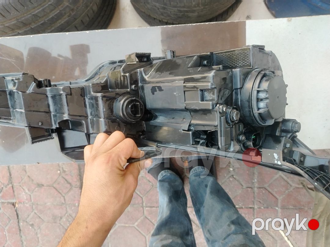 Hyundai Elantra farası — Ehtiyat hissələri və aksesuarlar, Bakı (3)