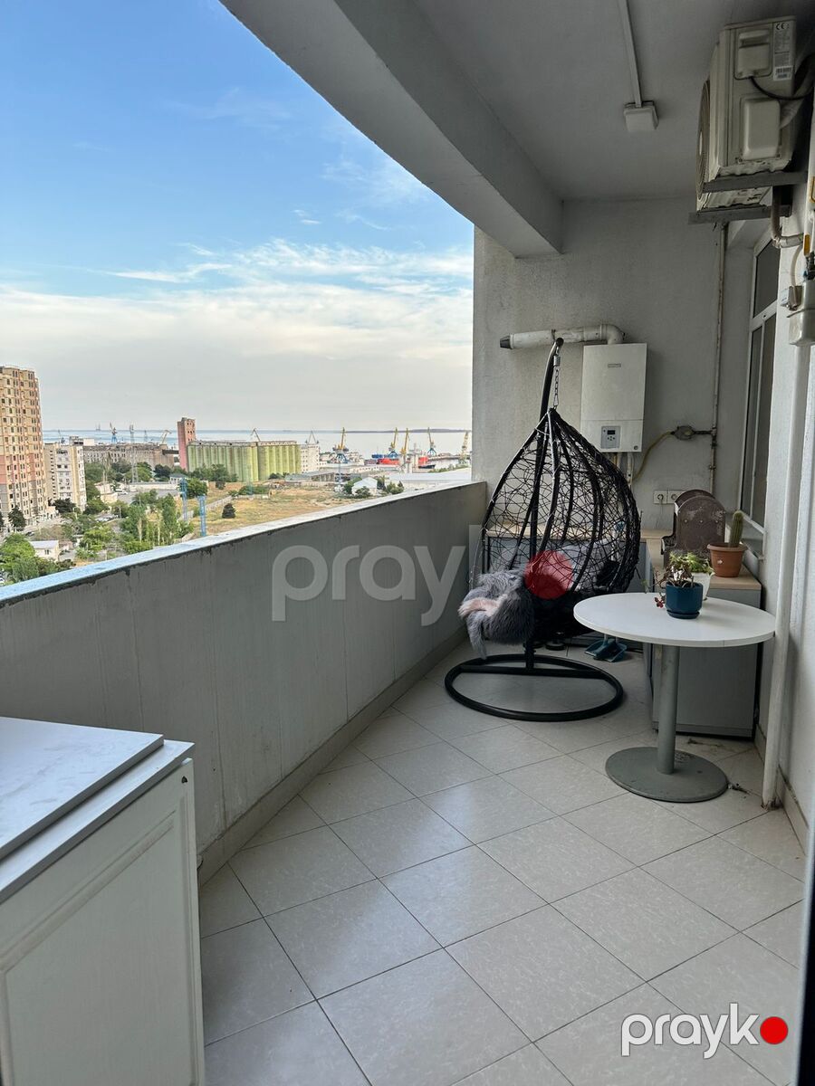 İcarəyə verilir 3 otaqlı yeni tikili 100 m² — Mənzil, Bakı (8)
