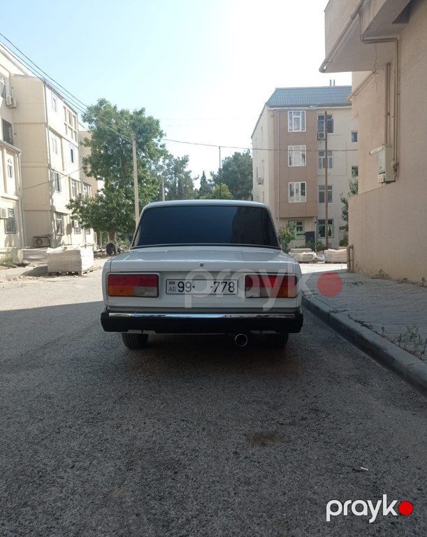 Lada (VAZ) 2107, 1.6 L, 2010 il, 44 950 km — Avtomobillər, Hacıqabul (4)