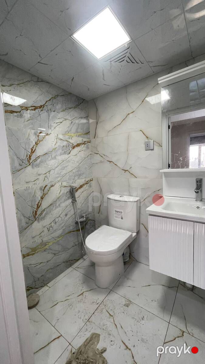 Satılır 2 otaqlı köhnə tikili 60 m² — Mənzil, Bakı (10)