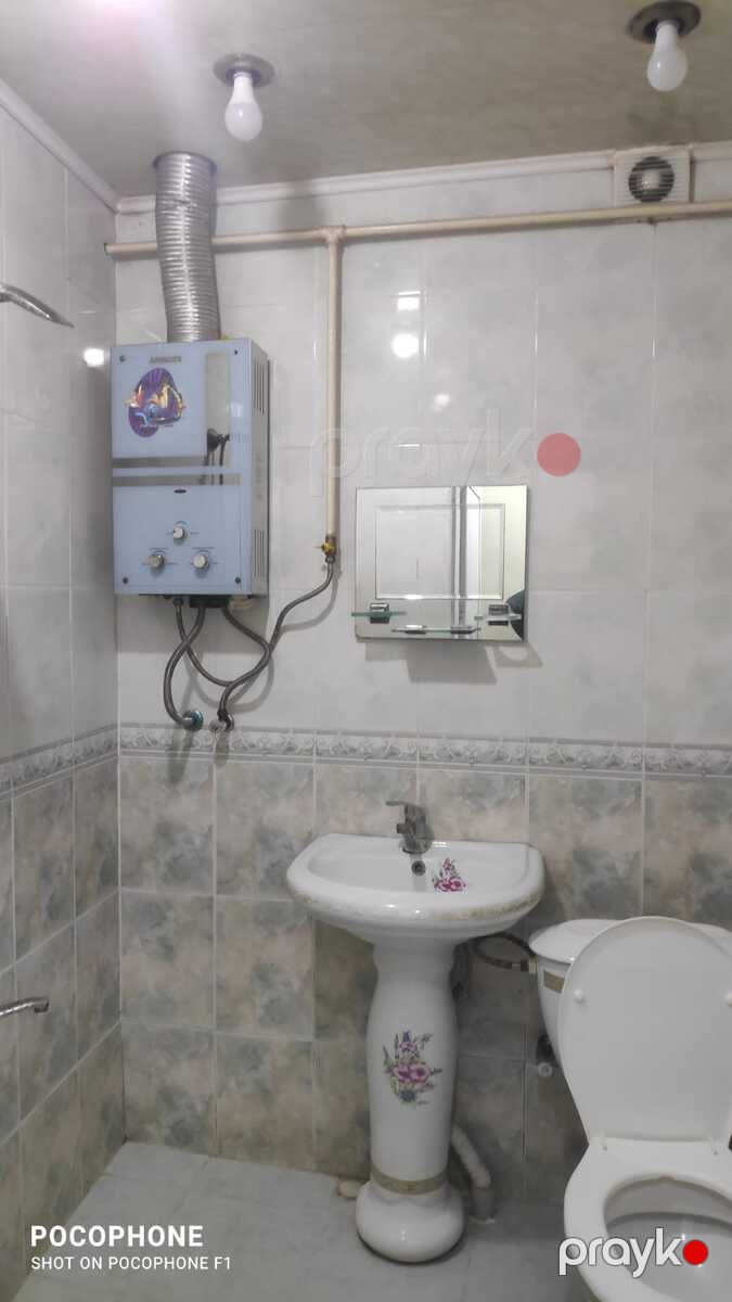 İcarəyə verilir 1 otaqlı köhnə tikili 30 m² — Mənzil, Sumqayıt (7)