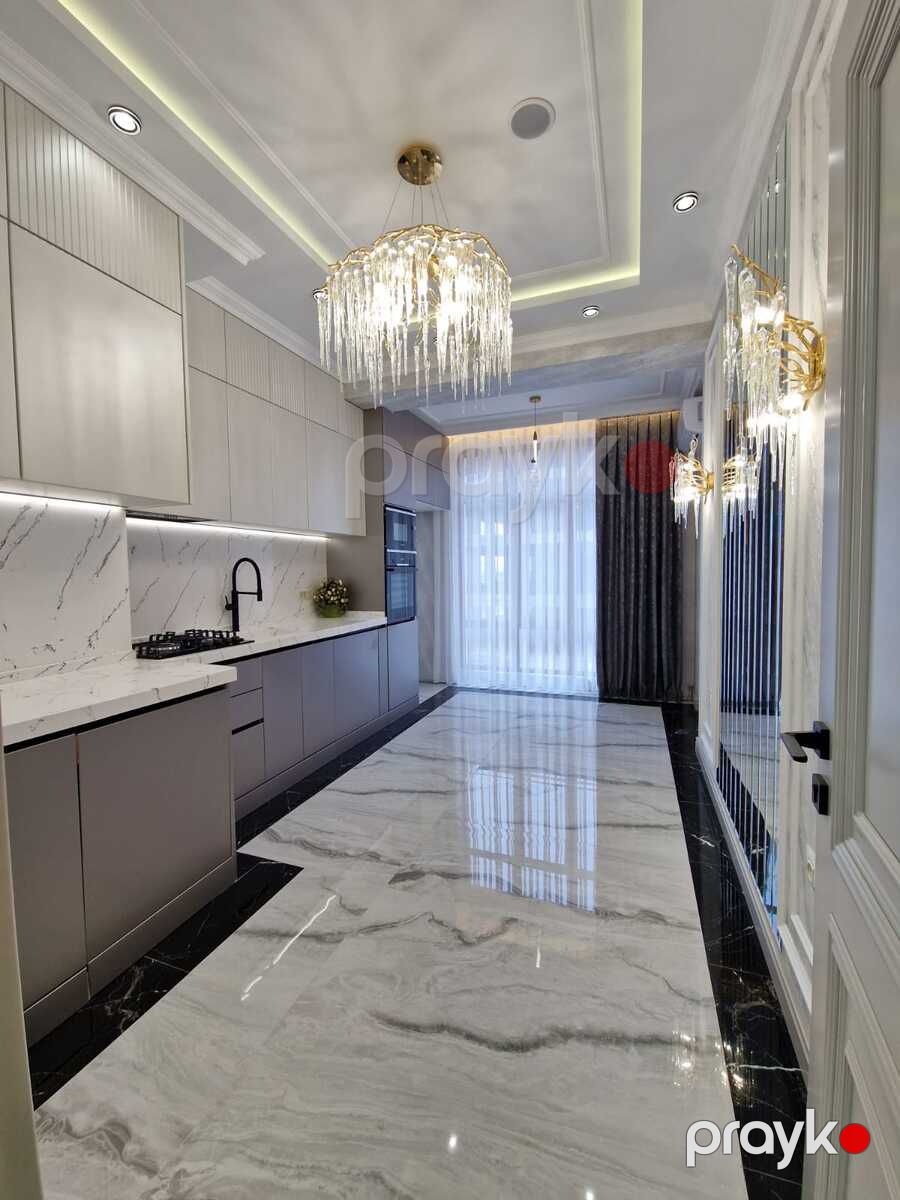 Satılır 2 otaqlı yeni tikili 100 m² — Mənzil, Bakı (7)