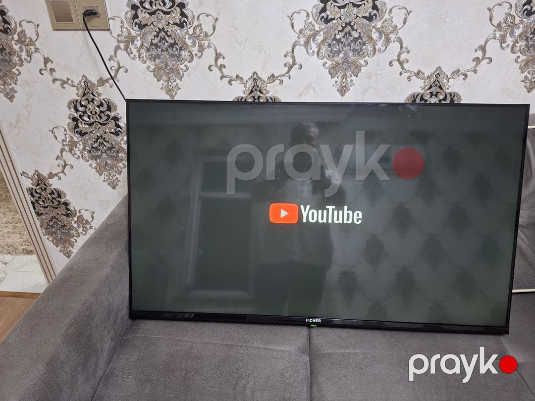 Televizor Fisher Smart 109SM — TV və Video, Bakı (3)