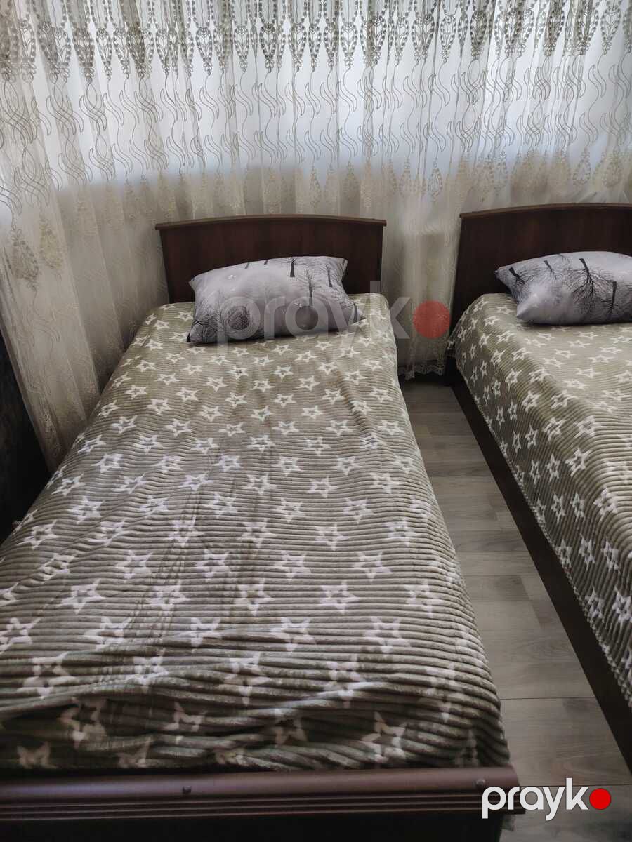 3-otaqlı yeni tikili kirayə verilir, İnşaatçilar m., 75 m² — Mənzil, Bakı (3)