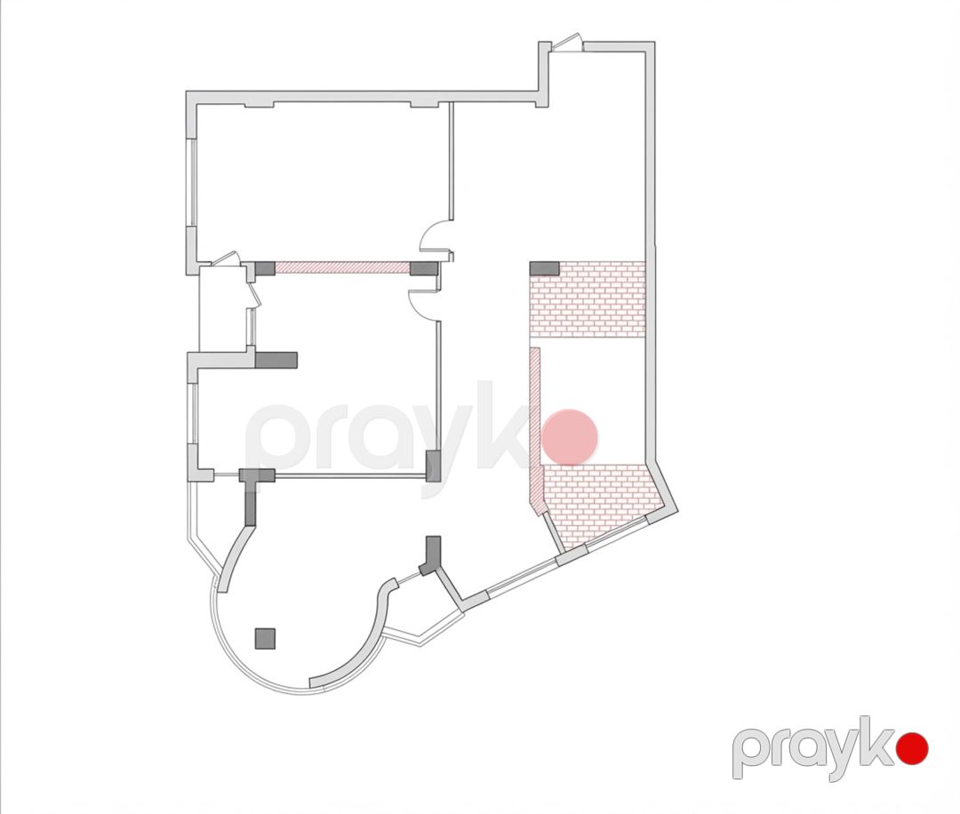 Satılır 5 otaqlı yeni tikili 218 m² — Mənzil, Bakı (2)