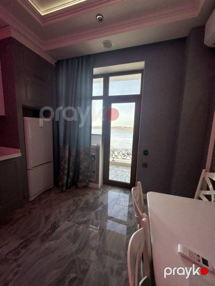 İcarəyə verilir 2 otaqlı yeni tikili 72 m² — Mənzil, Bakı (3)