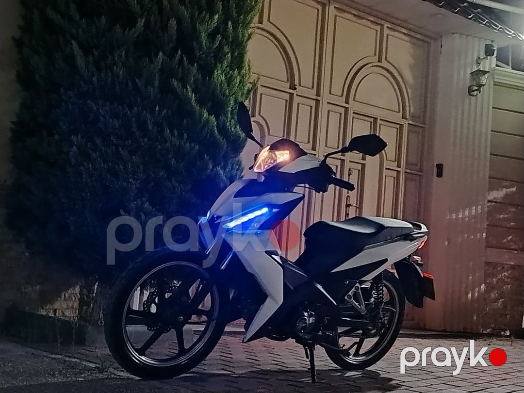 Motosiklet Tufan S50, 2024 il — Motosiklet və mopedlər, Bakı (12)