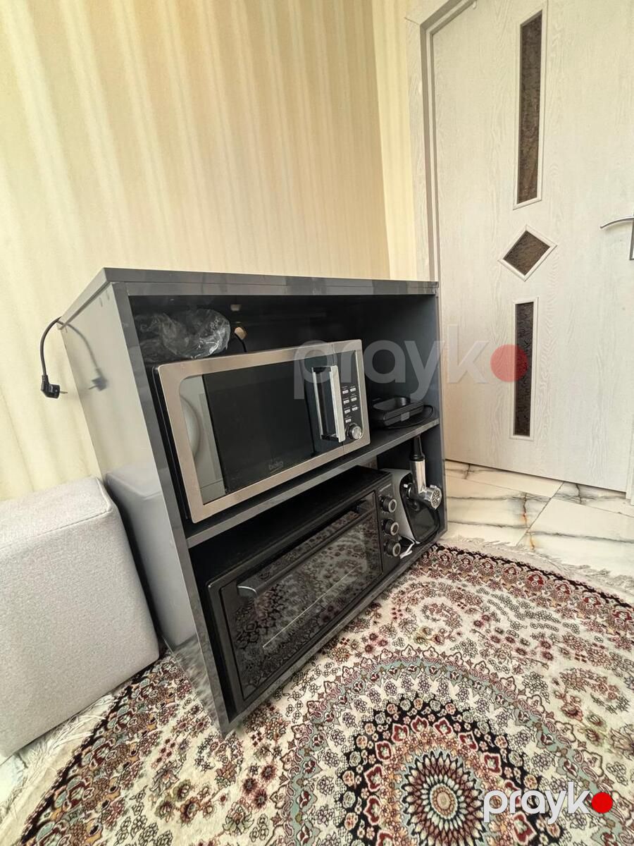 İcarəyə verilir 1 otaqlı yeni tikili 36 m² — Mənzil, Xırdalan (9)