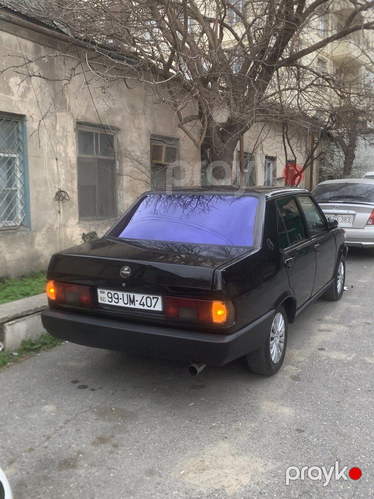 Tofas Sahin, 1.6 L, 2004 il, 300 000 km — Avtomobillər, Bakı (7)