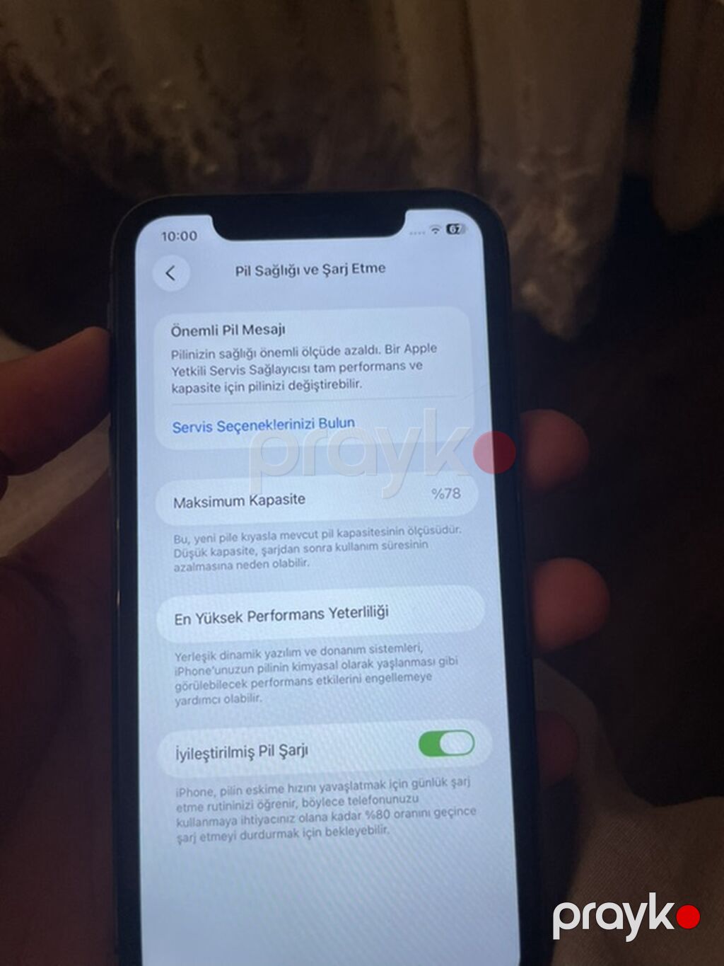 IPhone 11, Qara — Apple iPhone, Bakı (5)