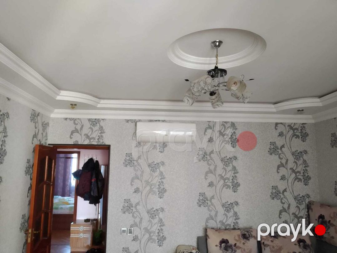 Satılır 3 otaqlı köhnə tikili 49 m² — Mənzil, Bakı (8)