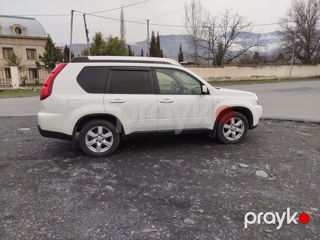 Nissan X-Trail, 2.5 L, 2008 il, 302 000 km — Avtomobillər, Zaqatala (3)