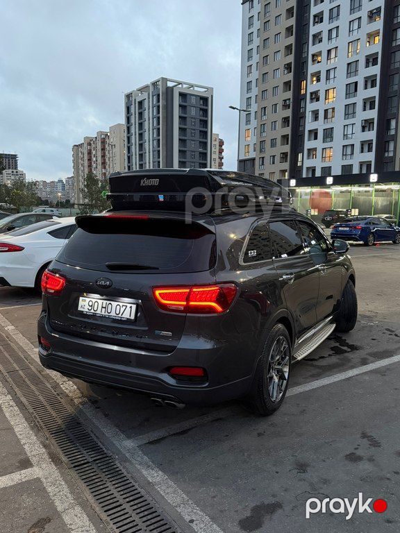 Kia Sorento, 2.0 L, 2019 il, 188 588 km — Avtomobillər, Bakı (5)