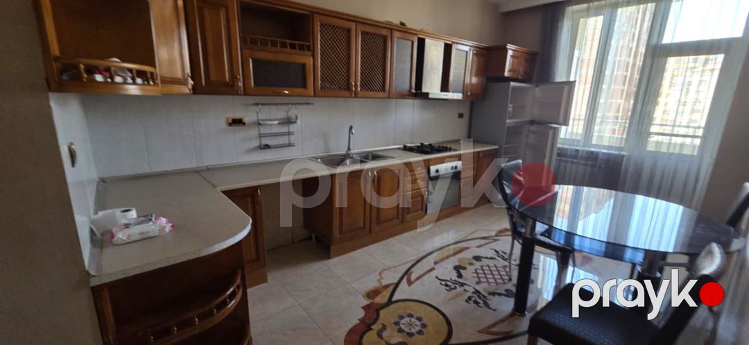 Satılır 4 otaqlı yeni tikili 200 m² — Mənzil, Bakı (6)