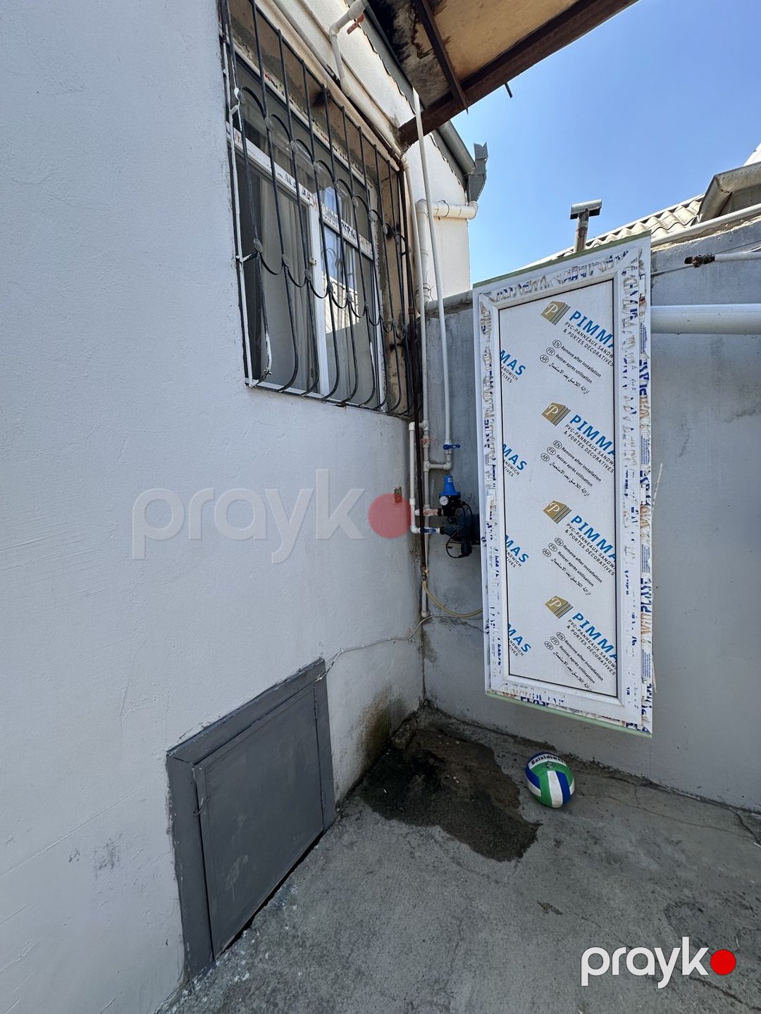 Satılır 3 otaqlı həyət evi/bağ evi 70 m² — Ev, villa, Xırdalan (4)