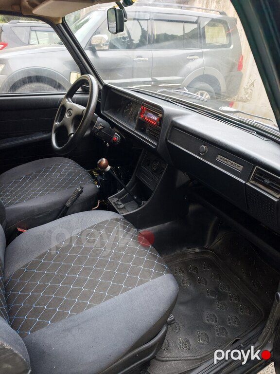 Lada (VAZ) 2107, 1.6 L, 2010 il, 26 363 km — Avtomobillər, Bakı (8)