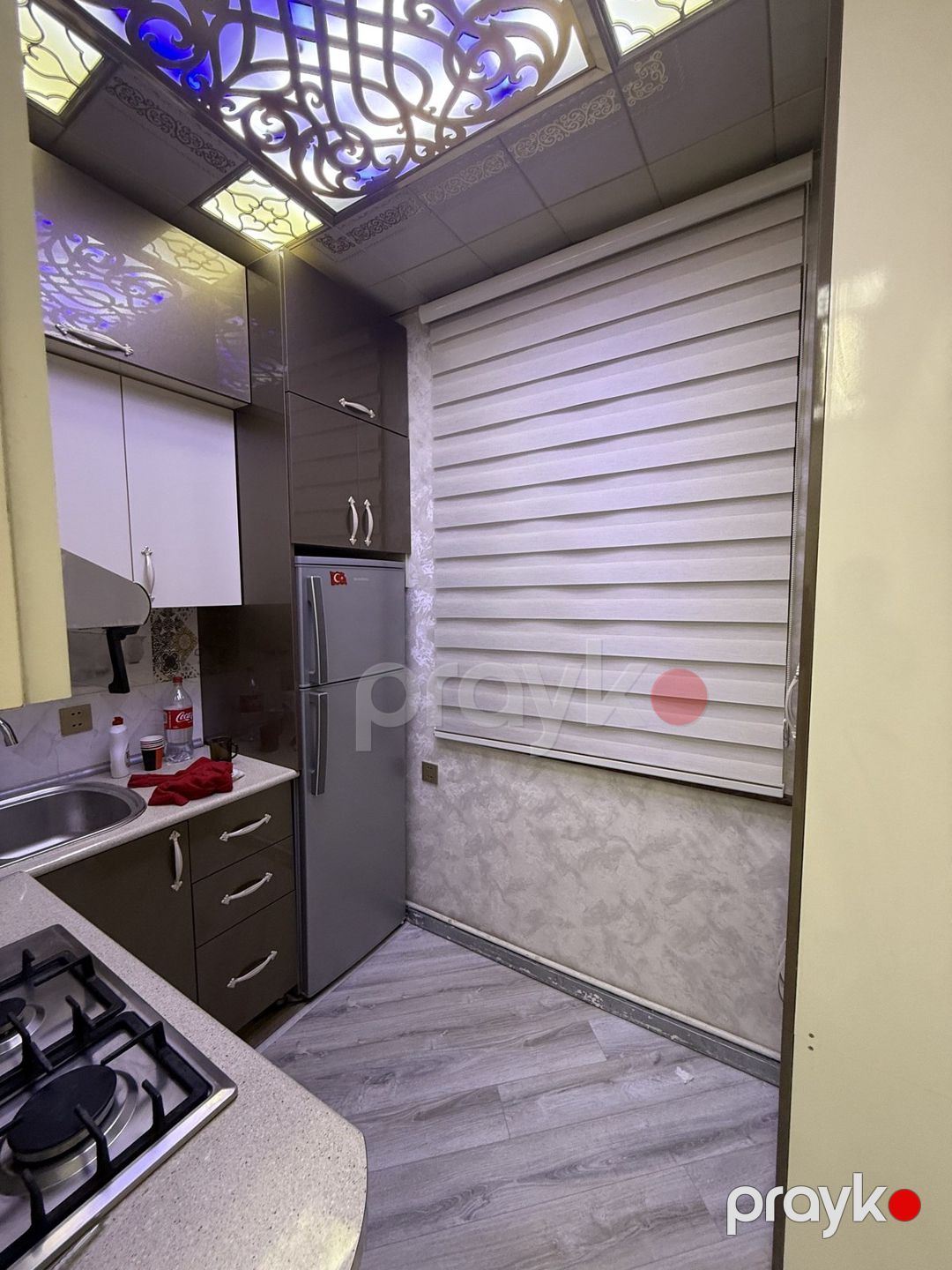 Satılır 2 otaqlı köhnə tikili 55 m² — Mənzil, Bakı (2)