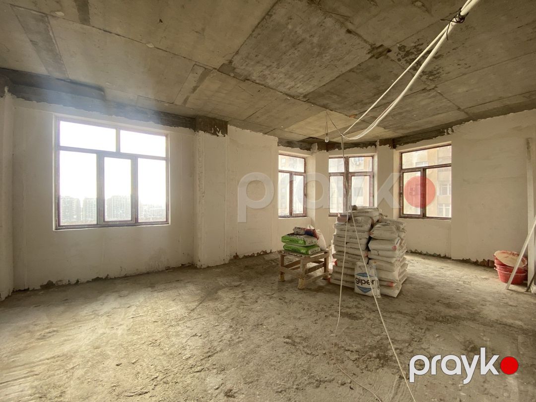Satılır 4 otaqlı yeni tikili 204 m² — Mənzil, Bakı (3)