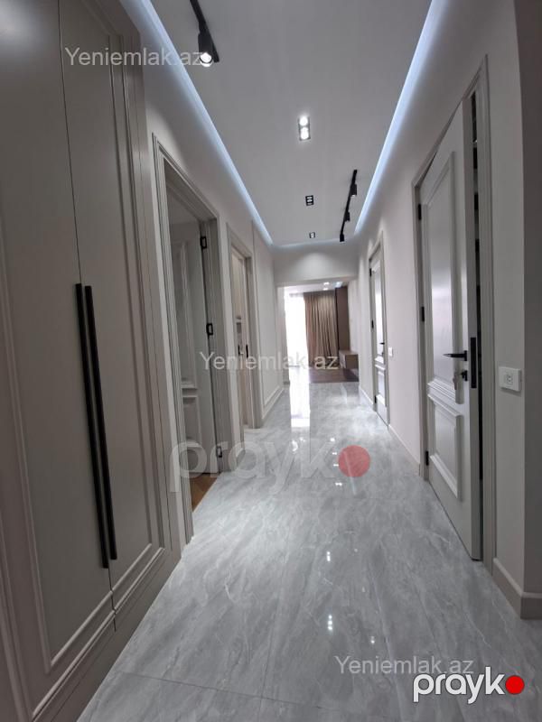 Satılır 3 otaqlı Bina evi menzil (Yeni tikili), 113 m², Nərimanov rayonu — Mənzil, Bakı (6)