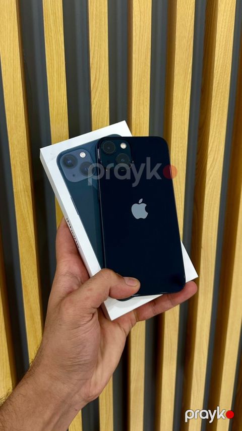 Apple iPhone 13 Midnight 128GB/4GB — Bakı