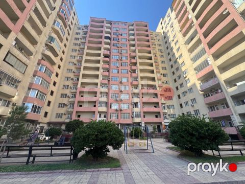 Satılır 3 otaqlı yeni tikili 60 m² — Bakı