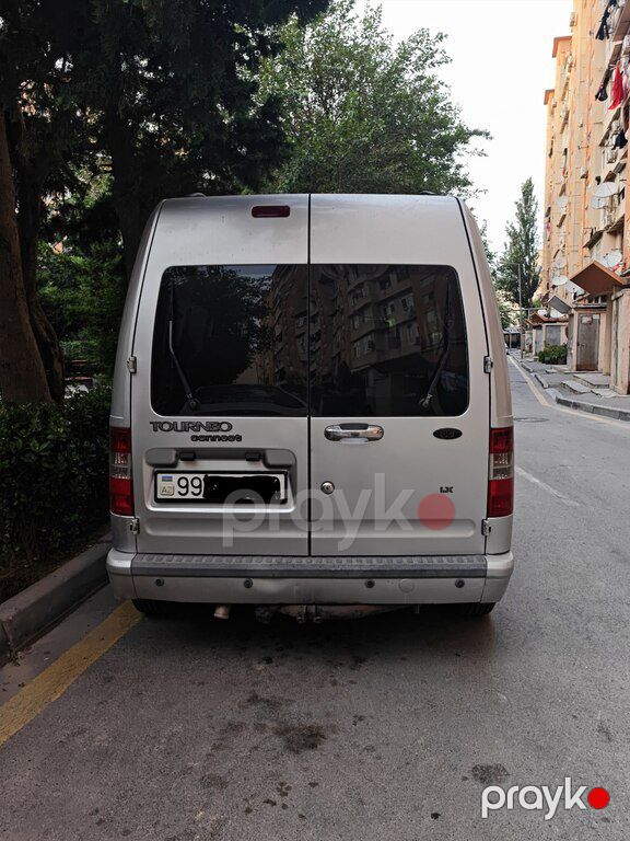 Ford Tourneo Connect, 1.8 L, 2007 il, 450 000 km — Avtomobillər, Bakı (2)