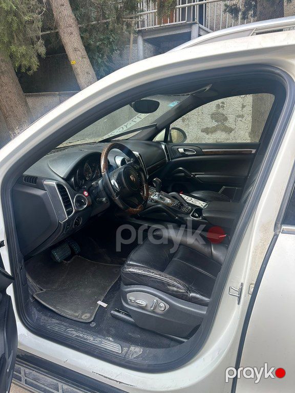 Porsche Cayenne S, 4.8 L, 2011 il, 178 000 km — Avtomobillər, Bakı (5)