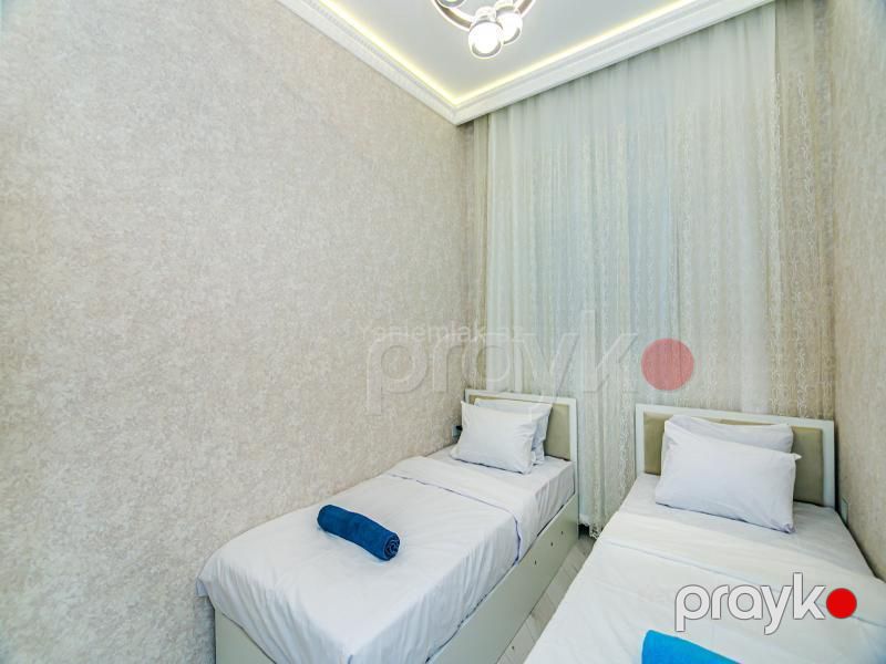 Günlük 3 otaqlı Bina evi menzil (Köhnə tikili), 68 m², Nəsimi rayonu — Mənzil, Bakı (9)