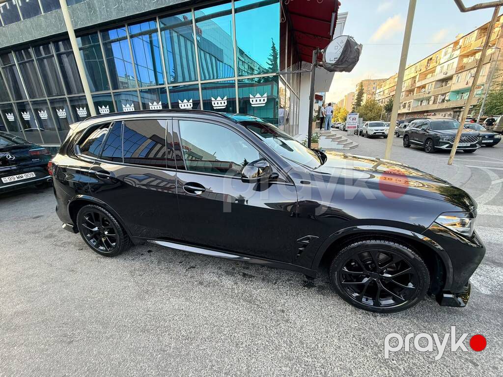 BMW X5, 3.0 L, 2019 il, 156 000 km — Avtomobillər, Bakı (7)