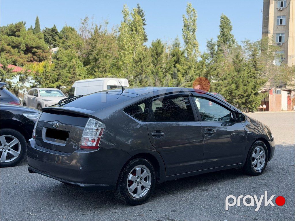 Toyota Prius, 1.5 L, 1.3 kWh, 2007 il, 330 000 km — Avtomobillər, Bakı (5)