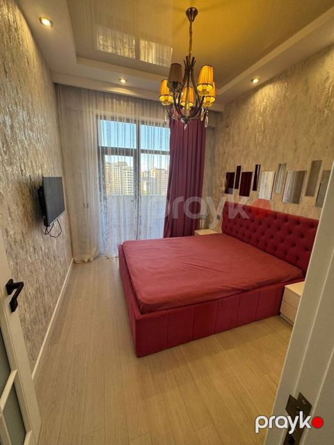 İcarəyə verilir 2 otaqlı yeni tikili 70 m² — Bakı
