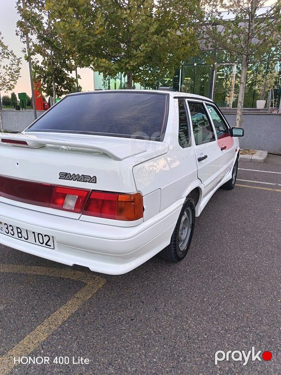 Lada (VAZ) 2115, 1.6 L, 2012 il, 320 000 km — Avtomobillər, Kürdəmir (9)