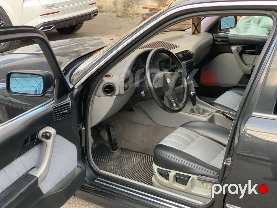 BMW 520, 1993 il — Avtomobillər, Bakı (11)