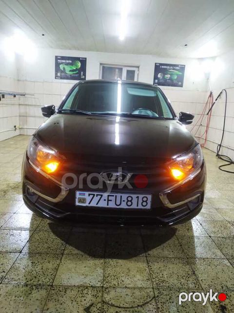 Lada (VAZ) Granta, 1.6 L, 2019 il, 100 000 km — Bakı