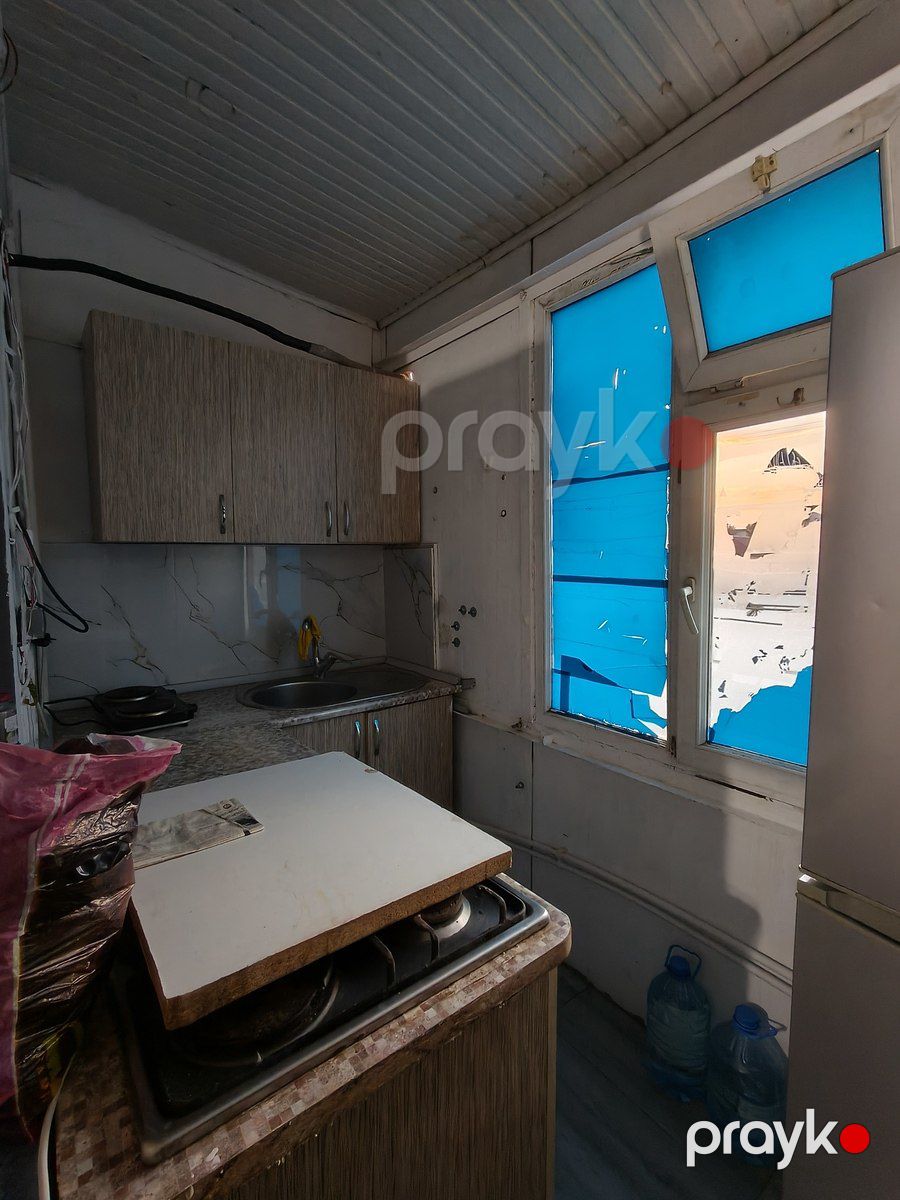 Satılır 1 otaqlı köhnə tikili 19.5 m² — Mənzil, Bakı (5)