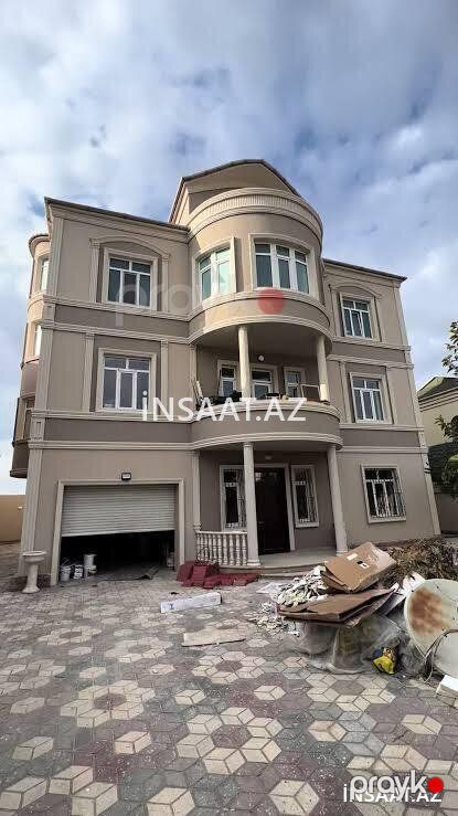 Fasad + tərsöfka – kompleks usta xidməti — Bakı
