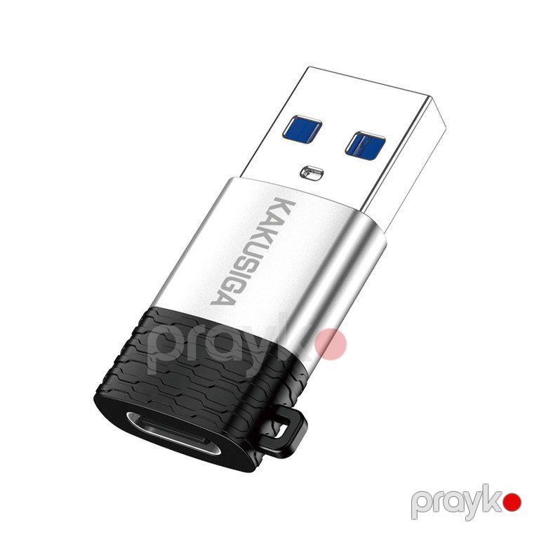 Adapter Type-C to USB Kakusiga — Periferik cihazlar, Bakı (3)