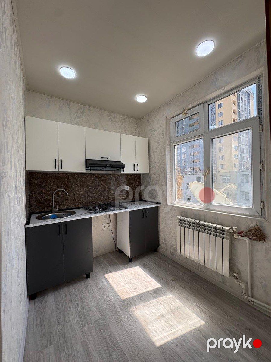 Satılır 1 otaqlı köhnə tikili 30 m² — Mənzil, Bakı (5)