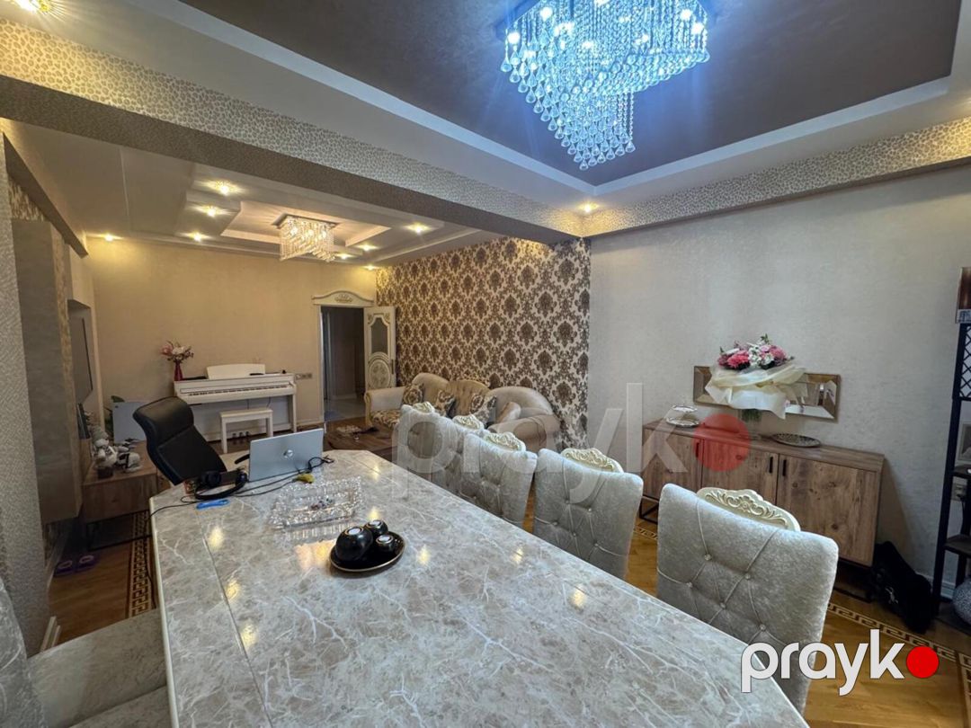 Satılır 3 otaqlı yeni tikili 125 m² — Mənzil, Bakı (3)
