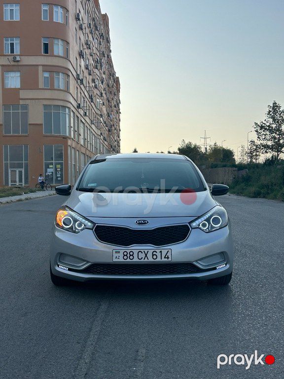 Kia Forte, 1.8 L, 2015 il, 240 949 km — Avtomobillər, Bakı (3)