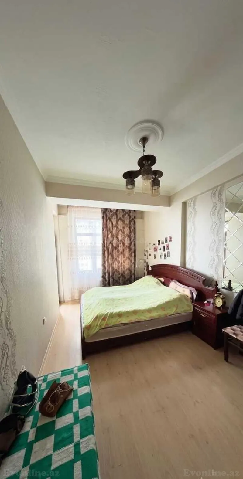 Satılır 2 otaqlı Mənzil Yeni tikili 62 m² Bakı, Nizami r., Neftçilər m — Mənzil, Bakı (4)