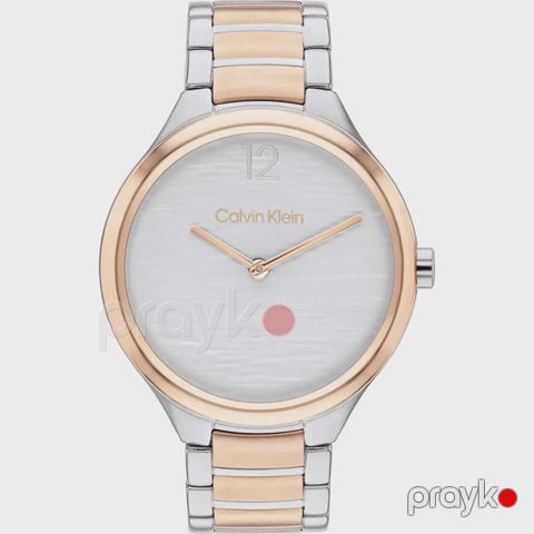 Qol saatı qadınlar üçün Calvin Klein Delight 25100049 — Bakı