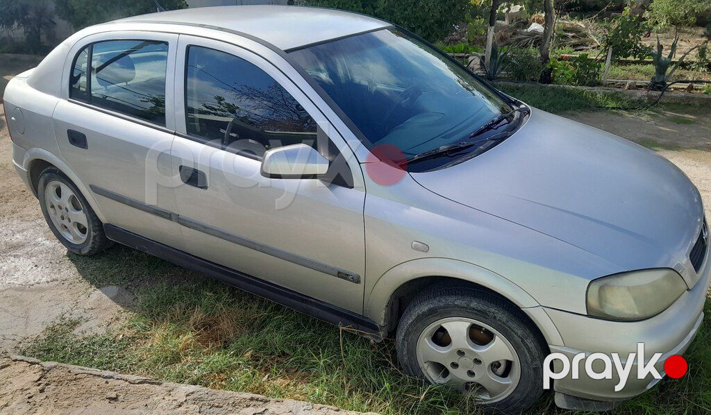 Opel Astra, 1.6 L, 1999 il, 400 000 km — Avtomobillər, Bakı (4)