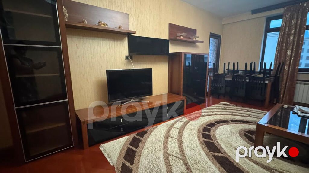2 otaqlı, Yeni tikili, 105 kv. m — Mənzil, Bakı (5)