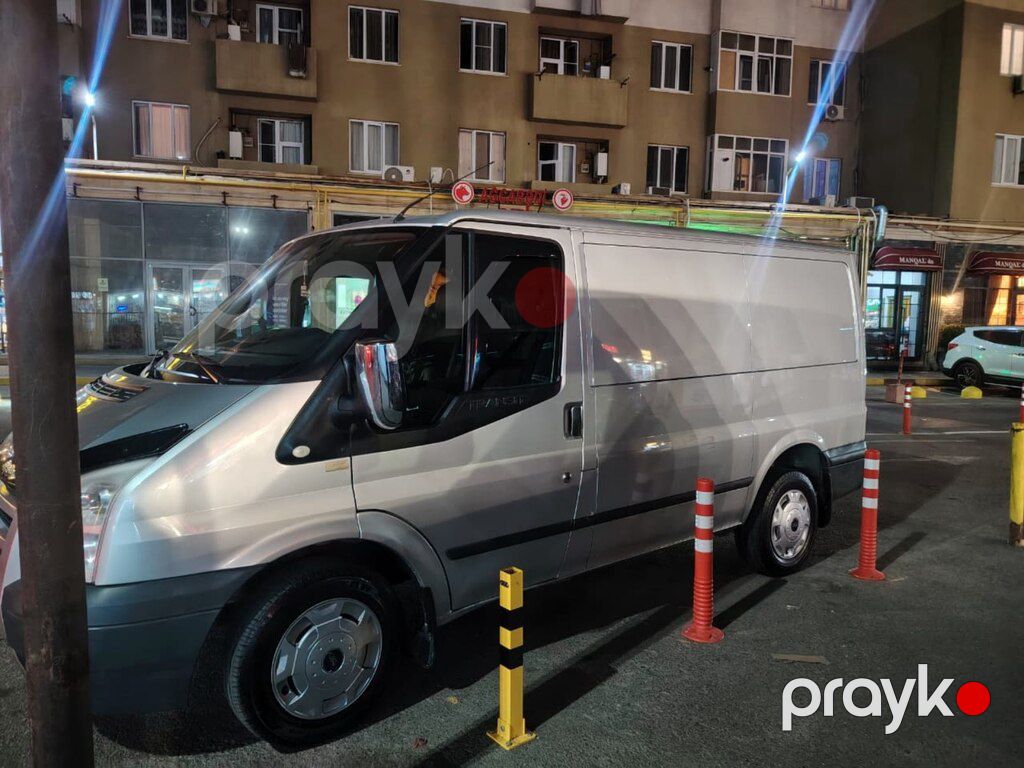 Ford Transit, 2.2 L, 2011 il, 176 900 km — Avtomobillər, Bakı (6)